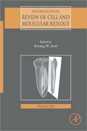 International Review of Cell and Molecular Biology de Kwang W. Jeon