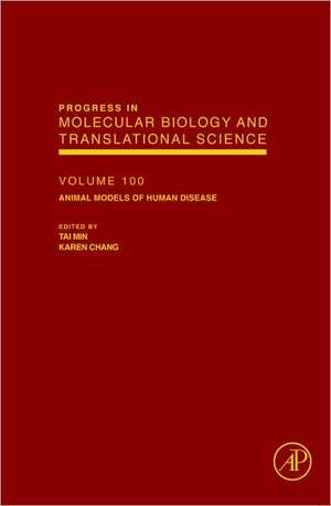 Animal Models of Human Disease de Min Kyung-Tai