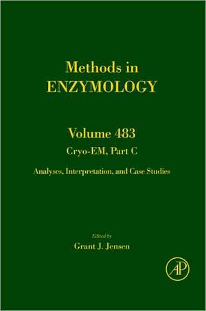 Cryo-EM, Part C: Analyses, Interpretation, and Case Studies de Grant Jensen