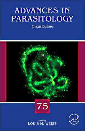 Chagas Disease: Part A de Herbert B. Tanowitz