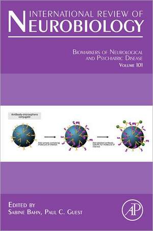 Biomarkers of Neurological and Psychiatric Disease de Sabine Bahn