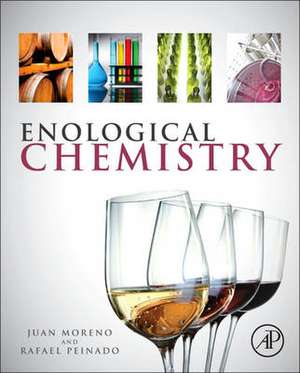 Enological Chemistry de Juan Moreno