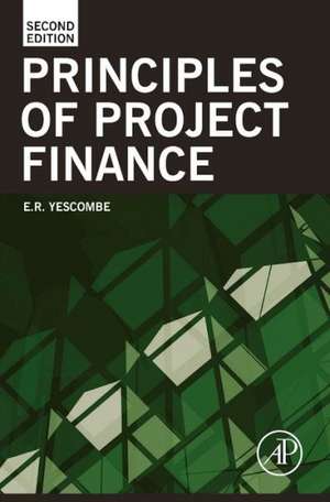 Principles of Project Finance de E. R. Yescombe