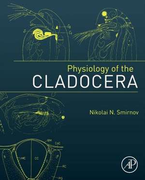 Physiology of the Cladocera de Nikolai N. Smirnov