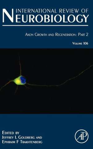 Axon Growth and Regeneration: Part 2 de Jeffrey Louis Goldberg