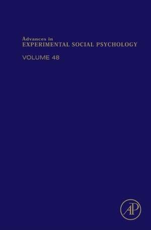 Advances in Experimental Social Psychology de Mark P. Zanna