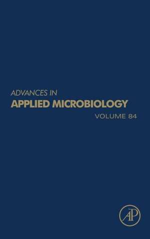 Advances in Applied Microbiology de Geoffrey M. Gadd