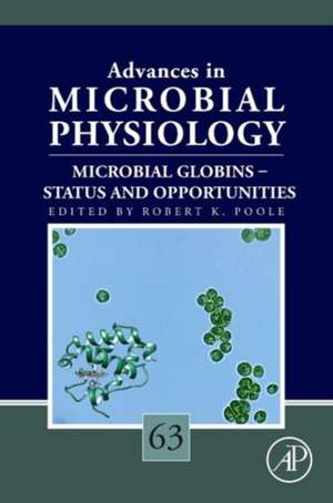 Microbial Globins – Status and Opportunities de Robert K. Poole