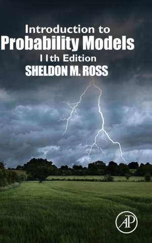 Introduction to Probability Models de Sheldon M. Ross