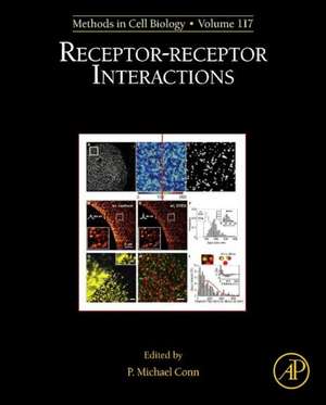 Receptor-Receptor Interactions de P. Michael Conn