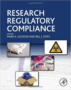 Research Regulatory Compliance de Mark A. Suckow