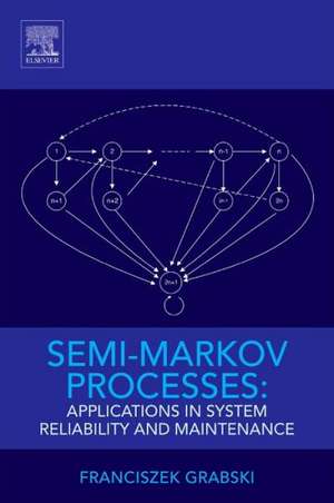 Semi-Markov Processes: Applications in System Reliability and Maintenance de Franciszek Grabski