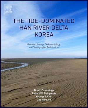 The Tide-Dominated Han River Delta, Korea: Geomorphology, Sedimentology, and Stratigraphic Architecture de Don Cummings