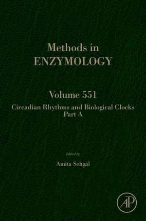 Circadian Rhythms and Biological Clocks Part A de Amita Sehgal