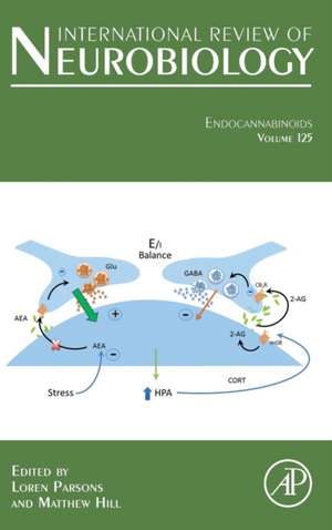 Endocannabinoids de Loren Parsons