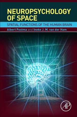 Neuropsychology of Space: Spatial Functions of the Human Brain de Albert Postma