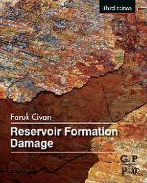 Reservoir Formation Damage de Faruk Civan