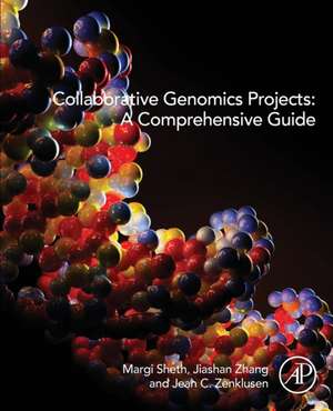 Collaborative Genomics Projects: A Comprehensive Guide de Margi Sheth