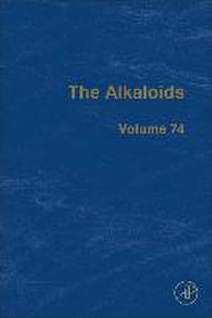 The Alkaloids de Hans-Joachim Knolker