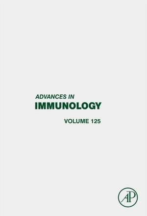 Advances in Immunology de Frederick W. Alt