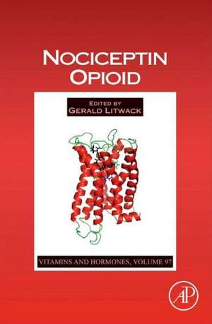 Nociceptin Opioid de Gerald Litwack