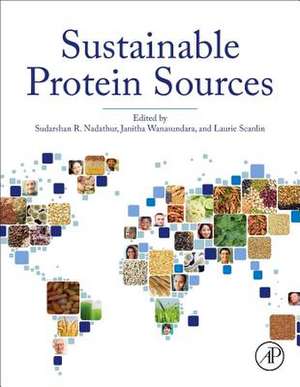 Sustainable Protein Sources de Sudarshan Nadathur