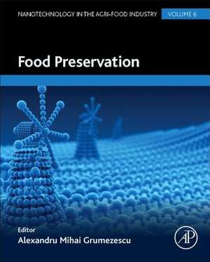 Food Preservation de Alexandru Grumezescu