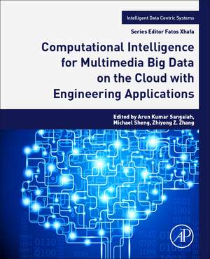 Big Data Analytics for Sensor-Network Collected Intelligence de Hui-Huang Hsu