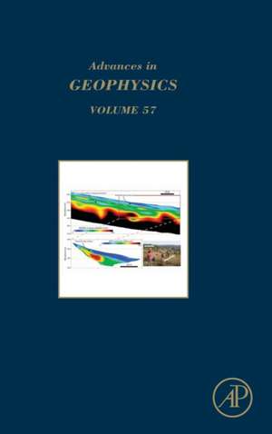 Advances in Geophysics de Lars Nielsen