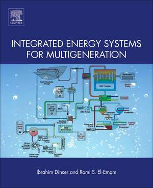 Integrated Energy Systems for Multigeneration de Ibrahim Dincer