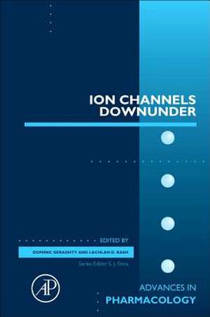 Ion Channels Down Under de Dominic Geraghty