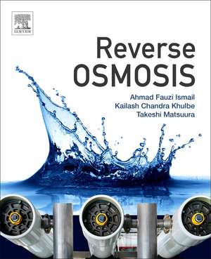 Reverse Osmosis de Fauzi Ismail