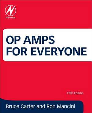 Op Amps for Everyone de Bruce Carter