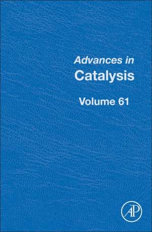 Advances in Catalysis de Chunshan Song