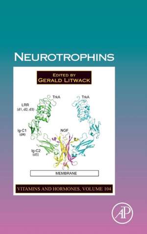 Neurotrophins de Gerald Litwack