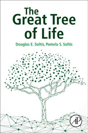 The Great Tree of Life de Douglas Soltis