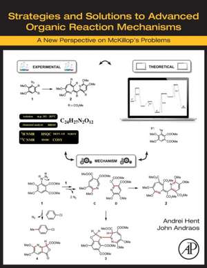 Strategies and Solutions to Advanced Organic Reaction Mechanisms: A New Perspective on McKillop's Problems de Andrei Hent