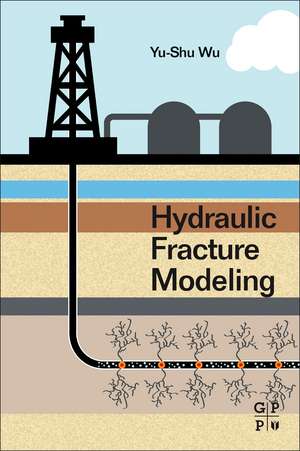 Hydraulic Fracture Modeling de Yu-Shu Wu