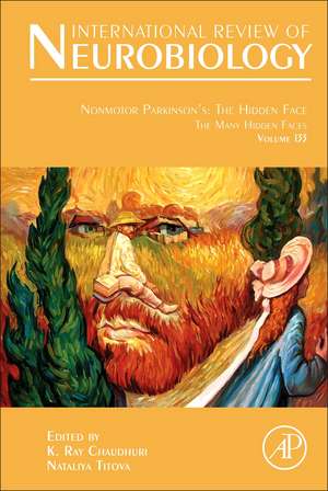 Nonmotor Parkinson's: The Hidden Face: The Many Hidden Faces de K. Ray Chaudhuri