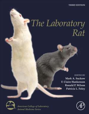 The Laboratory Rat de Mark A. Suckow