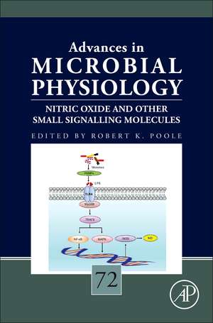 Nitric Oxide and Other Small Signalling Molecules de Robert K. Poole