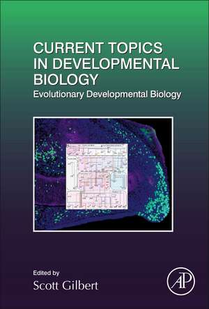 Evolutionary Developmental Biology de Scott Gilbert