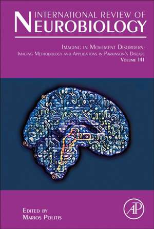 Imaging in Movement Disorders: Imaging Methodology and Applications in Parkinson's Disease de Marios Politis