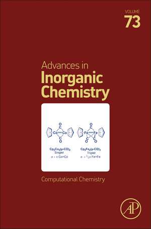 Computational Chemistry de Rudi van Eldik