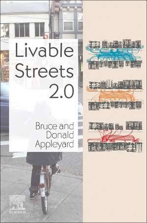 Livable Streets 2.0 de Bruce Appleyard