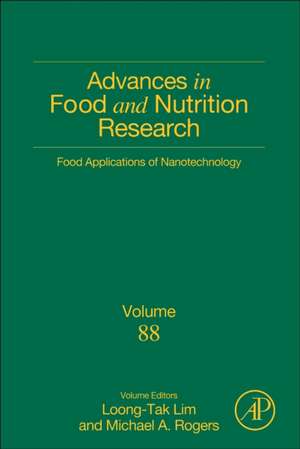 Food Applications of Nanotechnology de Loong-Tak Lim