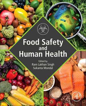 Food Safety and Human Health de Ram Lakhan Singh