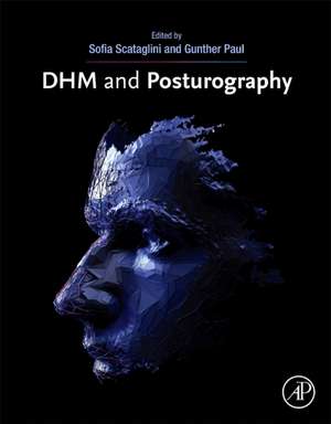 DHM and Posturography de Sofia Scataglini