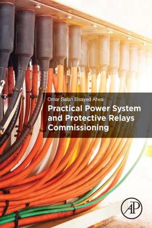 Practical Power System and Protective Relays Commissioning de Omar Salah Elsayed Atwa