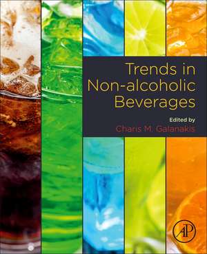 Trends in Non-alcoholic Beverages de Charis M. Galanakis